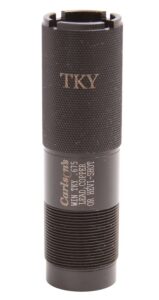 Carlson's Choke Tubes 19896 Winchester 12Gauge Extended Turkey Stainless Steel