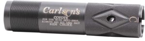 Carlson's Choke Tubes 30044 Coyote Remington Remington Choke 12 Gauge Ported 17-4 Stainless Steel