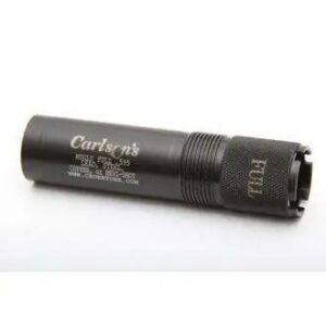 Carlson's Carlsons Huglu 20 Gauge Black Sporting Clay Improved Cylinder