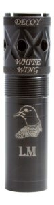 Carlson's Choke Tubes White Wing Dove Beretta/Benelli Mobil 12 Gauge Decoy