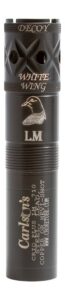 Carlson's Choke Tubes White Wing Dove Benelli Crio/Crio Plus 12 Gauge Decoy
