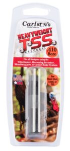 Carlson's Choke Tubes 38030 TSS Turkey Invector Stevens 301 410 Gauge Turkey 1.5" Flush Steel
