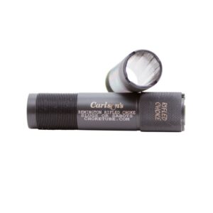 Carlson's Choke Tubes 40021 Replacement Remington Remington Choke 20 Gauge Rifled 304 Stainless Steel