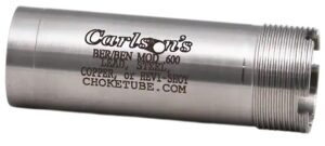 Carlson's Choke Tubes 50614 Mobil 20 Gauge Modified Flush Stainless Steel