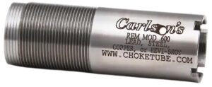 Carlson's Choke Tubes 51203 Remington 20 Gauge Modified Flush Stainless Steel