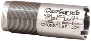 Carlson's Choke Tubes 52262 Remington 12 Gauge Modified Flush