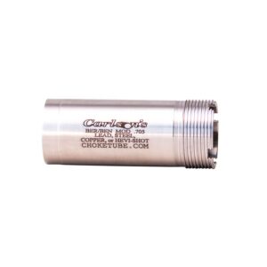 Carlson's Choke Tubes 56614 Replacement Berretta/Benelli Mobil 12 Gauge Modified Flush 17-4 Stainless Steel