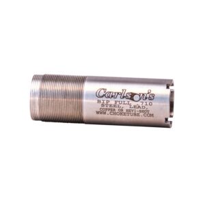 Carlson's Choke Tubes 59966 Replacement Browning Invector Plus 12 Gauge Full Flush 17-4 Stainless Steel