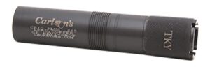 Carlson's Choke Tubes 67002 Extended Turkey Crio Plus Benelli 12 Gauge 17-4 Stainless Steel
