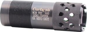 Carlson's Carlsons Ported Choke Tube 12 Gauge Winchester/Brown/Mossberg Turkey .660