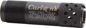 Carlson's Carlsons Ported Choke Tube 12 Gauge Remington Turkey .665