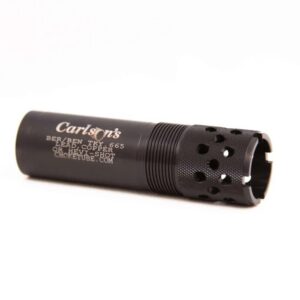 Carlson's Carlsons Ported Choke Tube 12 Gauge Beretta/Benelli Turkey .665