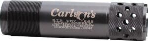 Carlson's Carlsons Ported Choke Tube 12 Gauge Brown Invector Plus Turkey .665