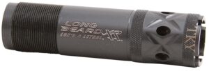 Carlson's Choke Tubes 70120 Long Beard Turkey Remington 12 Gauge Ported 17-4 Stainless Steel