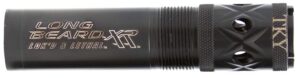 Carlson's Choke Tubes 70135 Long Beard Turkey Mobil Benelli/Beretta Ported 20 Gauge Stainless Steel