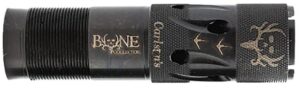 Carlson's Choke Tubes 80100 Bone Collector Invector Winchester 12 Gauge Turkey Extended 17-4 Stainless Steel