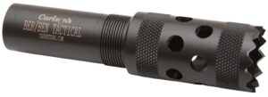 Carlson's Choke Tubes 85006 Mobil 12 Gauge Improved Cylinder Matte