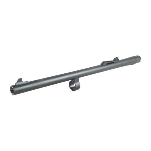 Carlson's Replacement Shotgun Barrels Adjustable Rifle Sight 12 Gauge Remington 870 Satin Matte Blue