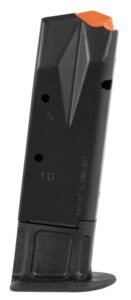 Walther Arms 2796406 PPQ 10-Round 9mm Luger Fits Walther PPQ M1 Classic Black Steel