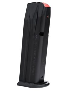 Walther Arms 2796678 PPQ 15-Round 9mm Luger Steel