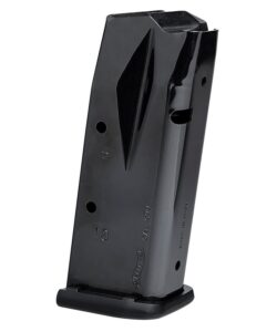 Walther Arms 2796473 P99 Compact 10-Round 9mm Luger Black Steel