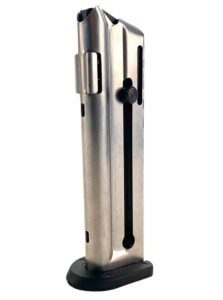 Walther Arms 512602 P22 10-Round 22 LR Black Steel