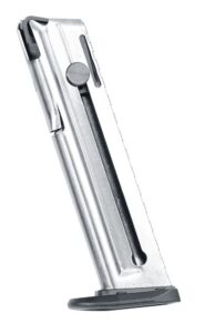 Walther Arms 51060102 PPQ 10-Round 22 LR Nickel Steel