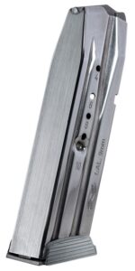 Walther Arms 2815560 Creed/PPX 10-Round 9mm Luger Black Steel