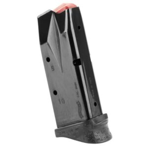Walther Arms Magazine Ppq M2 9MM 10-Round Sub Compact Finger Rest