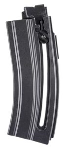 Walther Arms Hammerli Arms 576620 OEM Replacement Magazine 20-Round 22 LR Fits Hammerli Tac R1C Black Steel