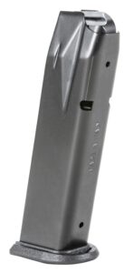 Walther Arms 2856905 PDP 10-Round 9mm Luger Black Steel