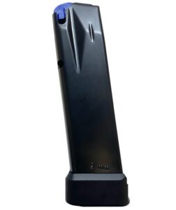Walther Arms 2855364 PDP Compact 18-Round 9mm Luger Black Aluminum