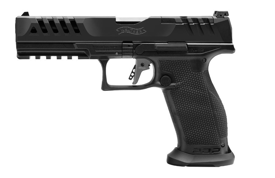 Walther Arms 2872595 PDP Match Full Size Frame 9mm Luger 18+1 - Image 2
