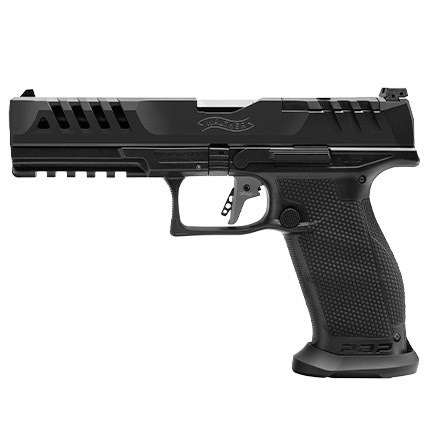 Walther Arms 2872595 PDP Match Full Size Frame 9mm Luger 18+1 - Image 4