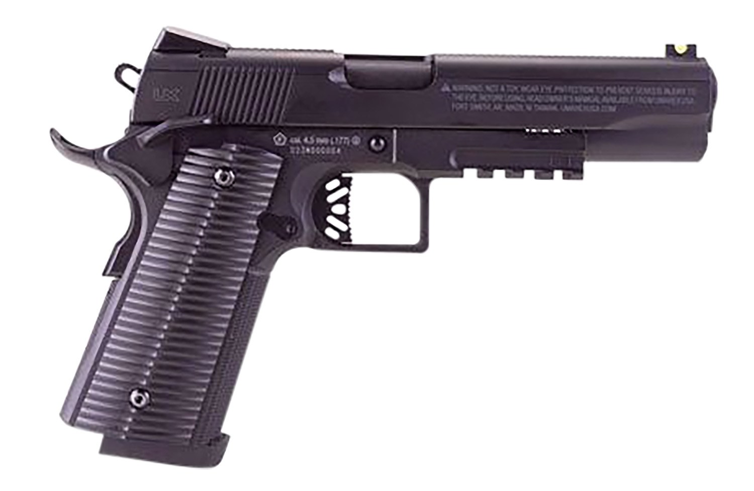 Umarex USA 2251509 BBX11 177 16-Round, Skeleton Trigger and Hammer