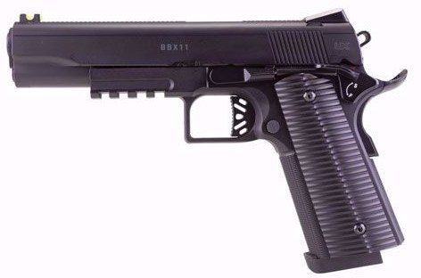 Umarex USA 2251509 BBX11 177 16-Round, Skeleton Trigger and Hammer - Image 2