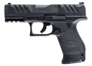 Umarex USA 2252423 PDP CO2 .177 Calibur, 16-Round 4", Optic Ready