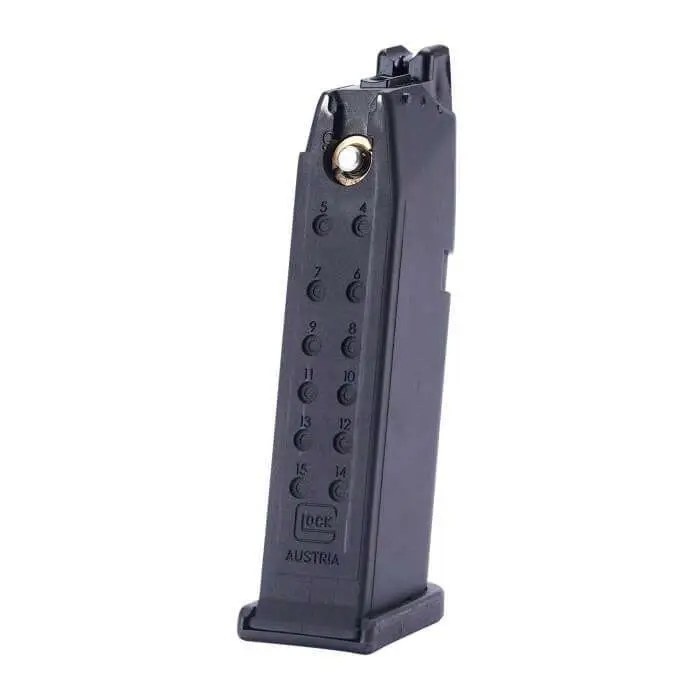 Umarex GLOCK 19 GEN3 - Blowback - Magazine - 19-Round Airsoft 6mm BB