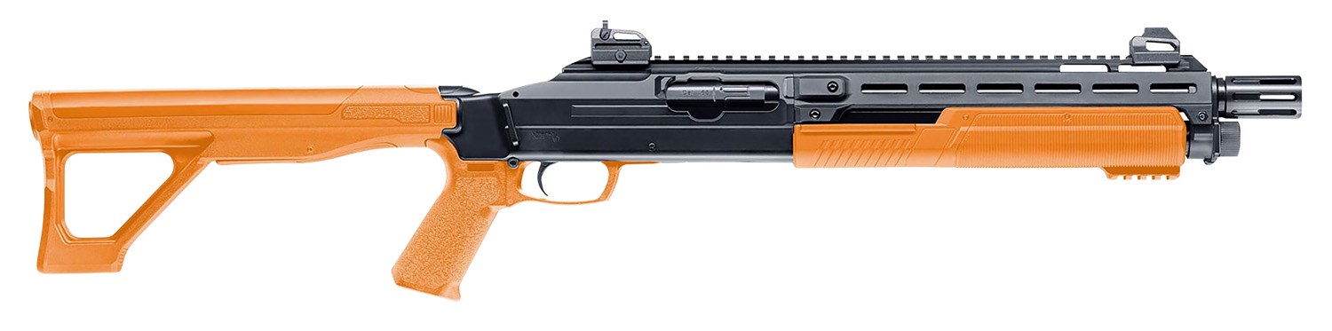 Umarex USA 2292306 HDX Pepper Ball Shotgun Orange/Black