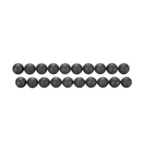 RWS/Umarex 2292326 Pepper Balls Black 20 Count