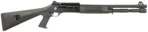 MAC 1014 Gas Operated Semi Auto Shotgun 18.5" with 3" Chamber 5+1 Capacity