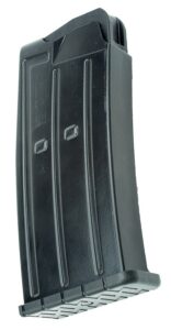SDS Imports 80048004 Turkish 5-Round 12 Gauge Compatible with TAR 12P Black Steel
