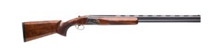 Spandau Premier Target 28'' Over Under Shotgun with Color Case Harden Receiver