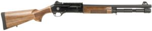 MAC 1014 Wood Stock 18.5" Barrel Tube Fed 12 Gauge Semi-Auto Shotgun 5+1