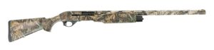Spandau Arms 21000184 S2 Field 12 Gauge Semi-Auto 3" 3- 2.75" Shells 24" Overall Realtree APX Camo Vent Rib Barrel, Drilled & Tapped Receiver