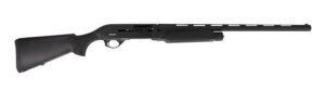 Spandau Arms 21000185 S2 Field 12 Gauge Semi-Auto 3" 3- 2.75" Shells 24" Black Vent Rib Barrel, Black Drilled & Tapped Receiver, Fixed Black