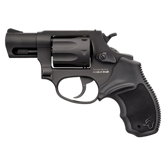Taurus 2-942021 942 22 LR 8-Round 2" Barrel, Overall Matte Black Finish Steel & Finger Grooved Black Polymer Grip - Image 4