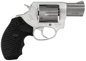 Taurus 2-856029ULVZ06 856 Ultra-Lite Small 38 Special +P 6 Shot 2" Matte Stainless Alloy Steel Barrel & Cylinder, Matte Stainless Aluminum Frame