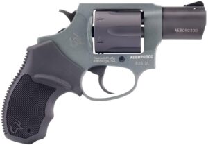 Taurus 2-85621ULC27 856 Ultra-Lite Small 38 Special 6 Shot 2" Matte Black Alloy Steel Barrel & Cylinder, Cerakote Charcoal Green Aluminum Frame