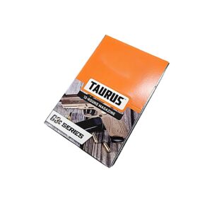 Taurus 389-0009-03 G3C Magazine Pop Display 12-Round 9mm Luger Black Steel/12 Pack
